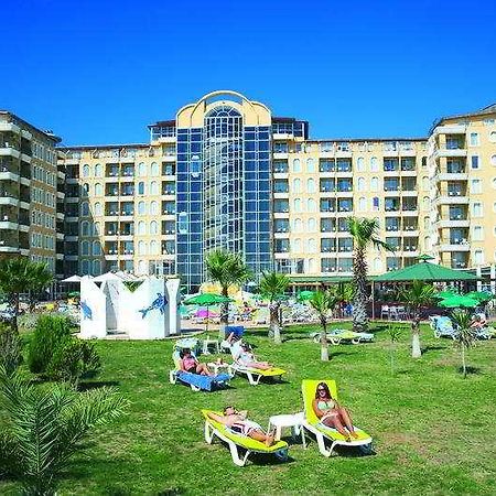 Didim Beach Resort Aqua & Elegance Thalasso Zewnętrze zdjęcie