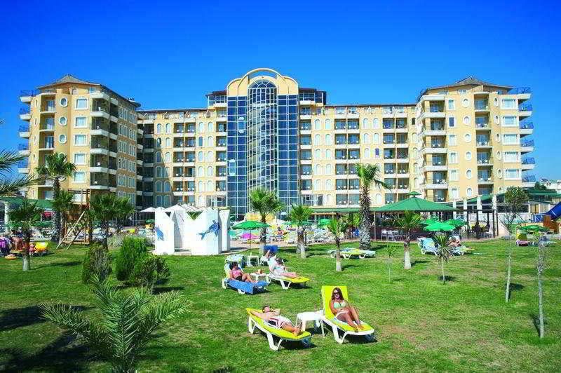 Didim Beach Resort Aqua & Elegance Thalasso Zewnętrze zdjęcie