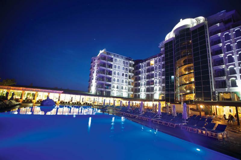 Didim Beach Resort Aqua & Elegance Thalasso Zewnętrze zdjęcie