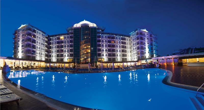 Didim Beach Resort Aqua & Elegance Thalasso Zewnętrze zdjęcie