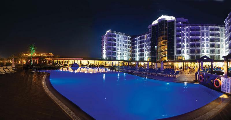 Didim Beach Resort Aqua & Elegance Thalasso Zewnętrze zdjęcie