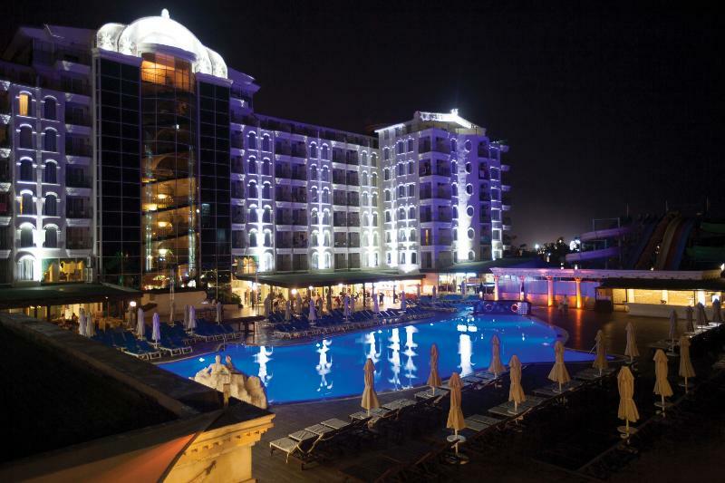 Didim Beach Resort Aqua & Elegance Thalasso Zewnętrze zdjęcie