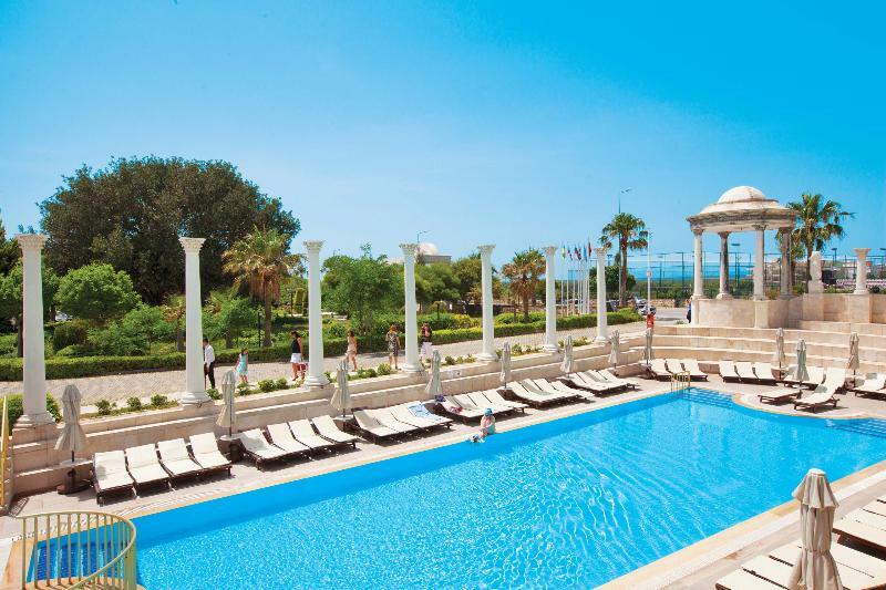 Didim Beach Resort Aqua & Elegance Thalasso Zewnętrze zdjęcie