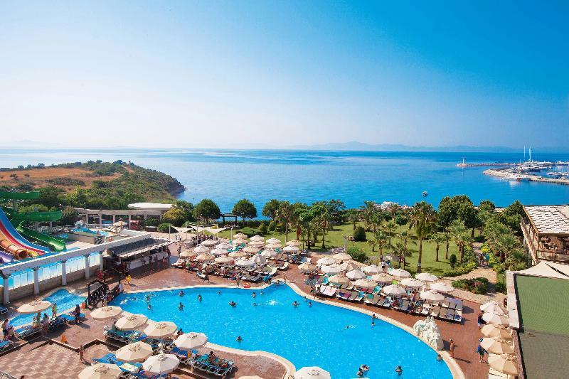 Didim Beach Resort Aqua & Elegance Thalasso Zewnętrze zdjęcie