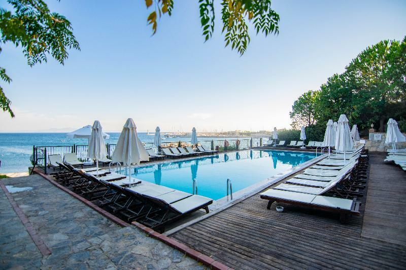 Didim Beach Resort Aqua & Elegance Thalasso Zewnętrze zdjęcie